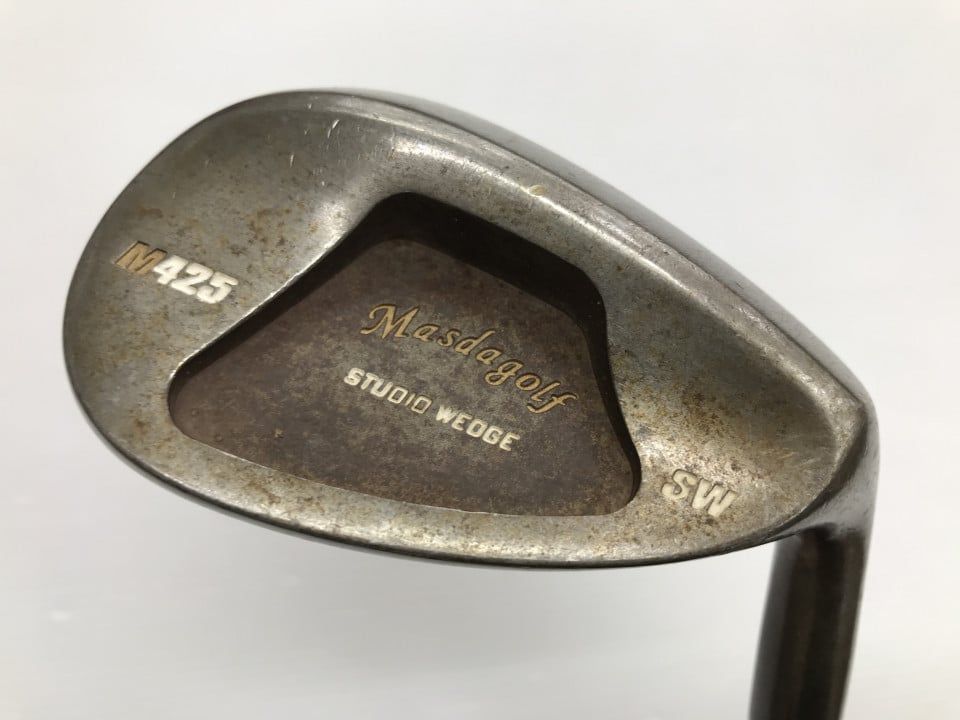 即納】STUDIO WEDGE M425 | 58 | S200 | ダイナミックゴールド | 中古 