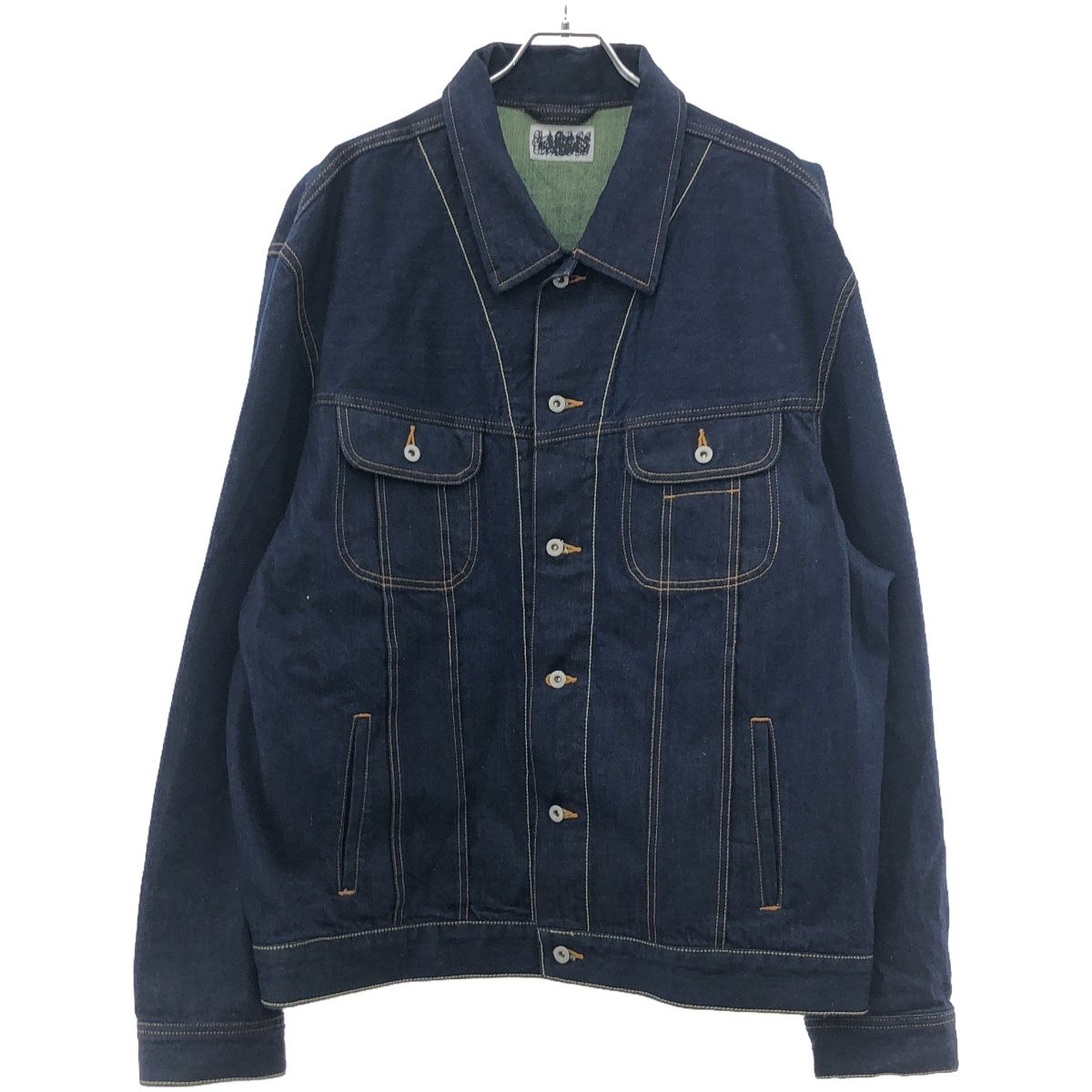 CLASS デニムジャケット CCDS11UNI CLASS クラス 23SS 12oz Denim Jacket デニムジャケット