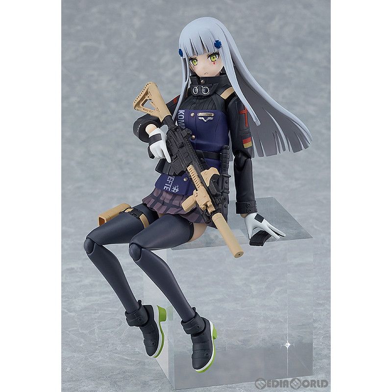 figma(フィグマ) 573 416(よんいちろく) ドールズフロントライン 完成