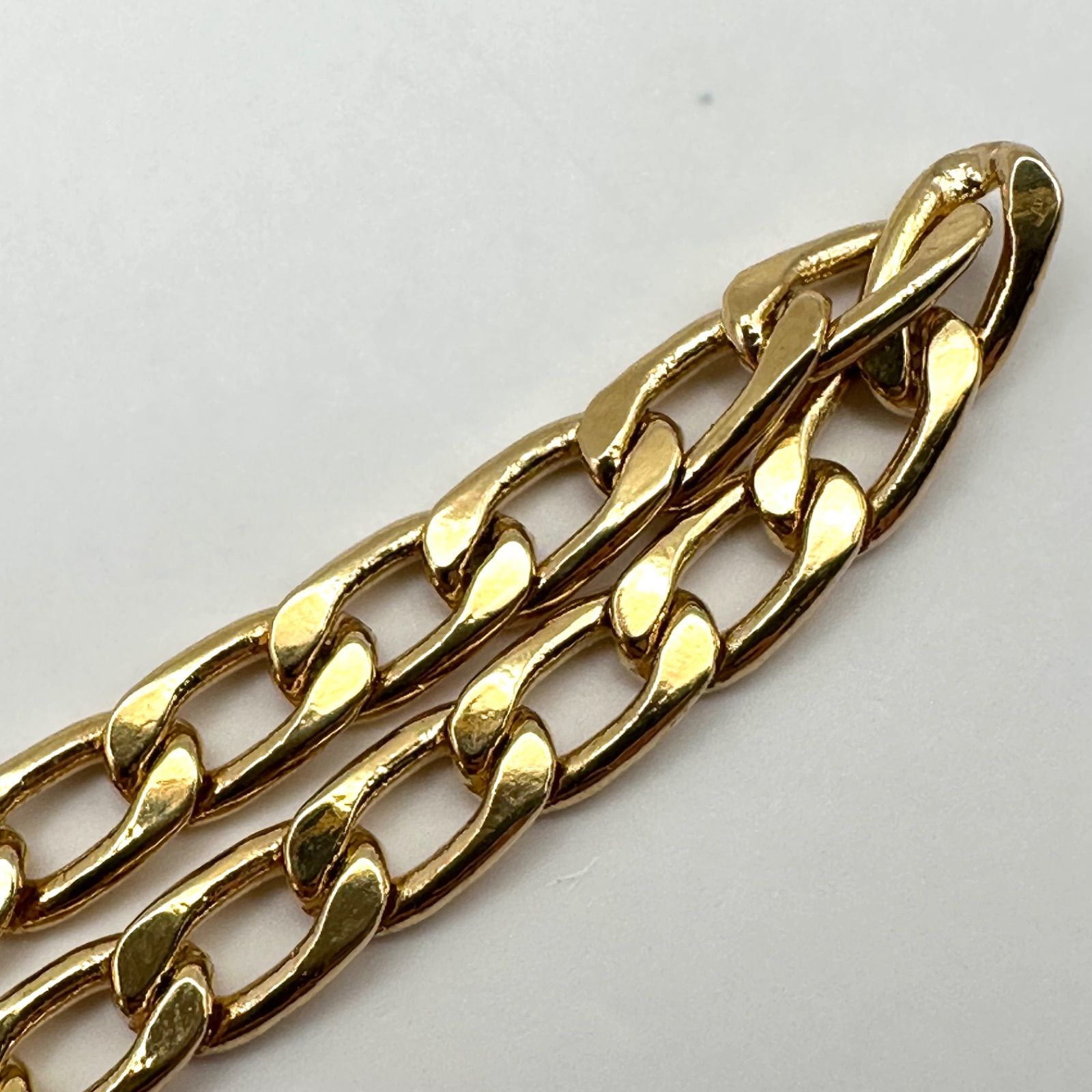 希少・美品】Burberrys バーバリー ブレスレット Bロゴ ラインストーン