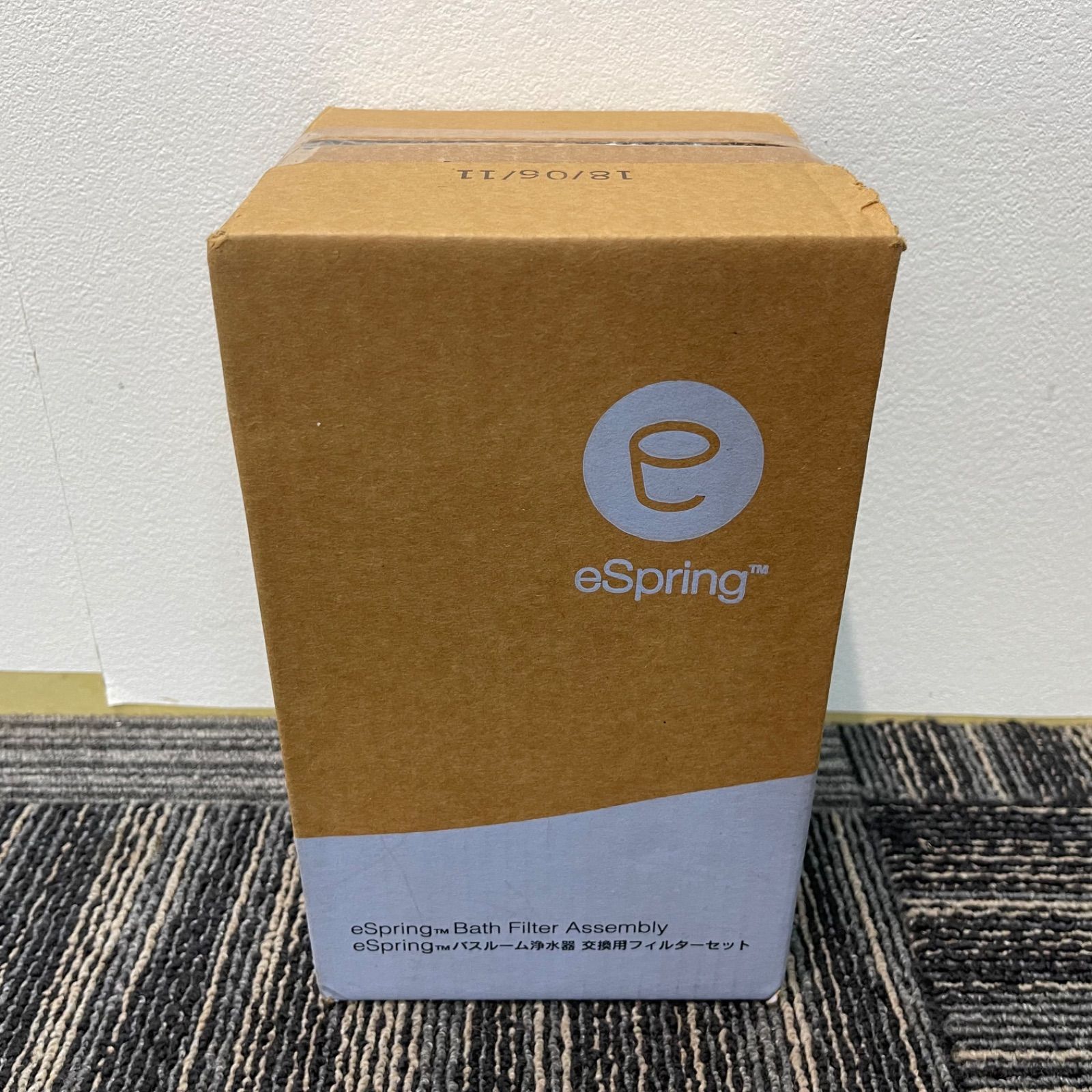 Amway BathSpring バスルーム浄水器旧タイプのフィルター新品未使用