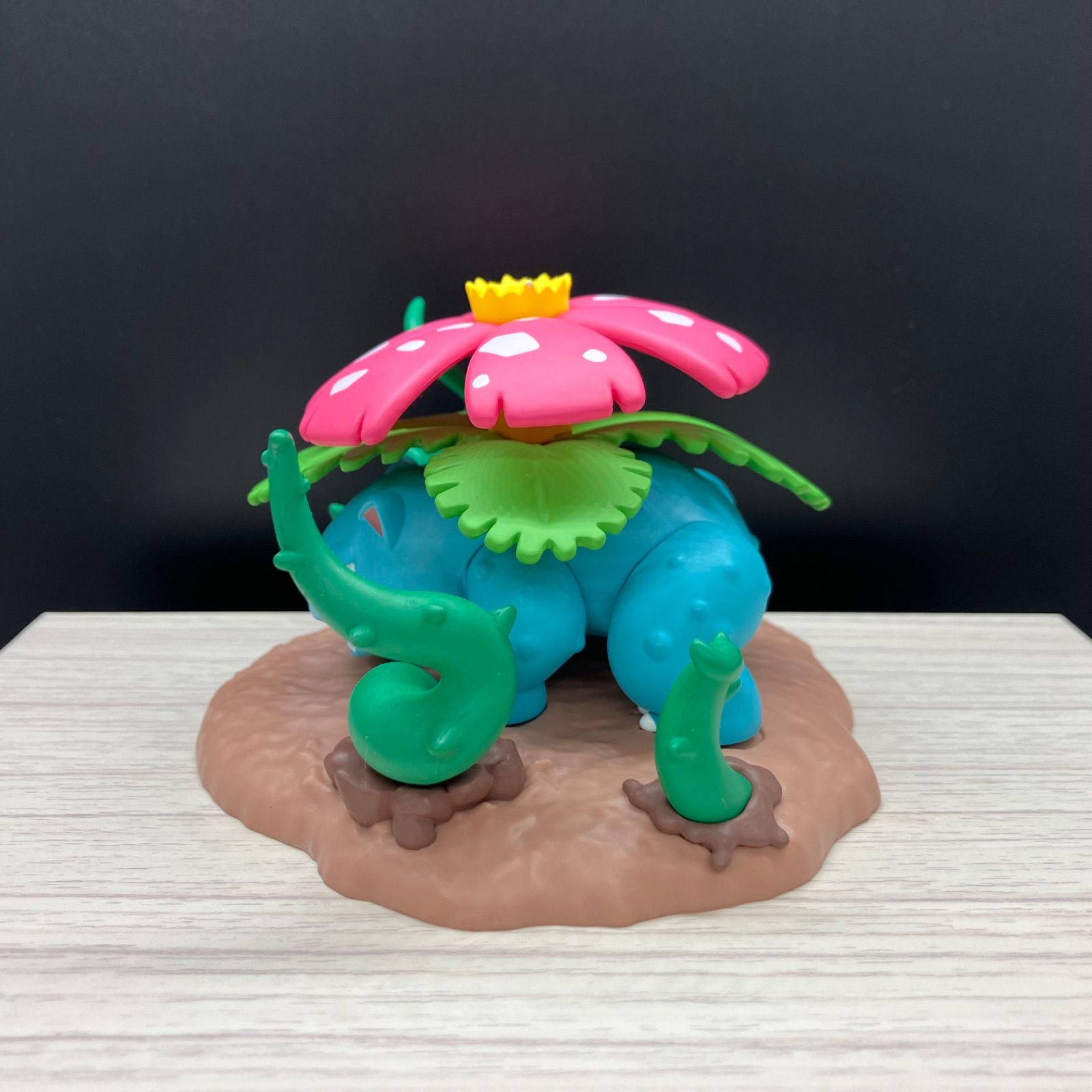 中国限定 海外 ポケモン フィギュア フシギバナ 【⑥ A-6】 - メルカリ