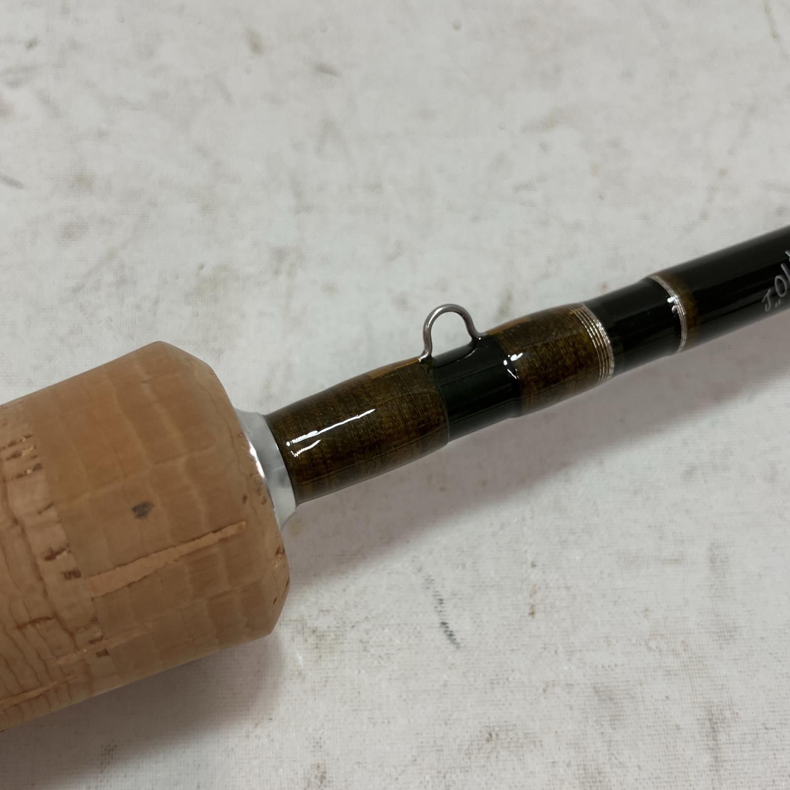 58769DAIWA ダイワ ルアーロッド シルバークリークトラッド410L