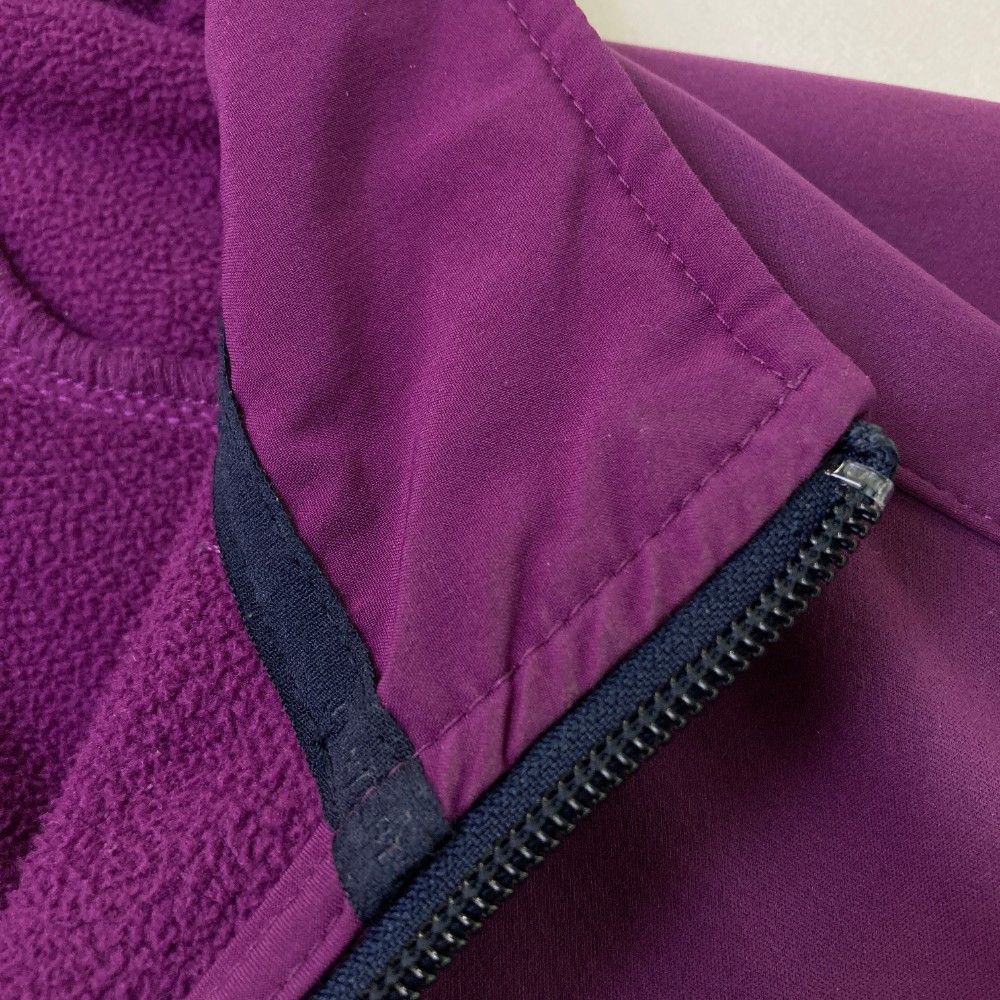 J.LINDEBERG ジェイリンドバーグ ジップジャケット 裏起毛 赤系 M J