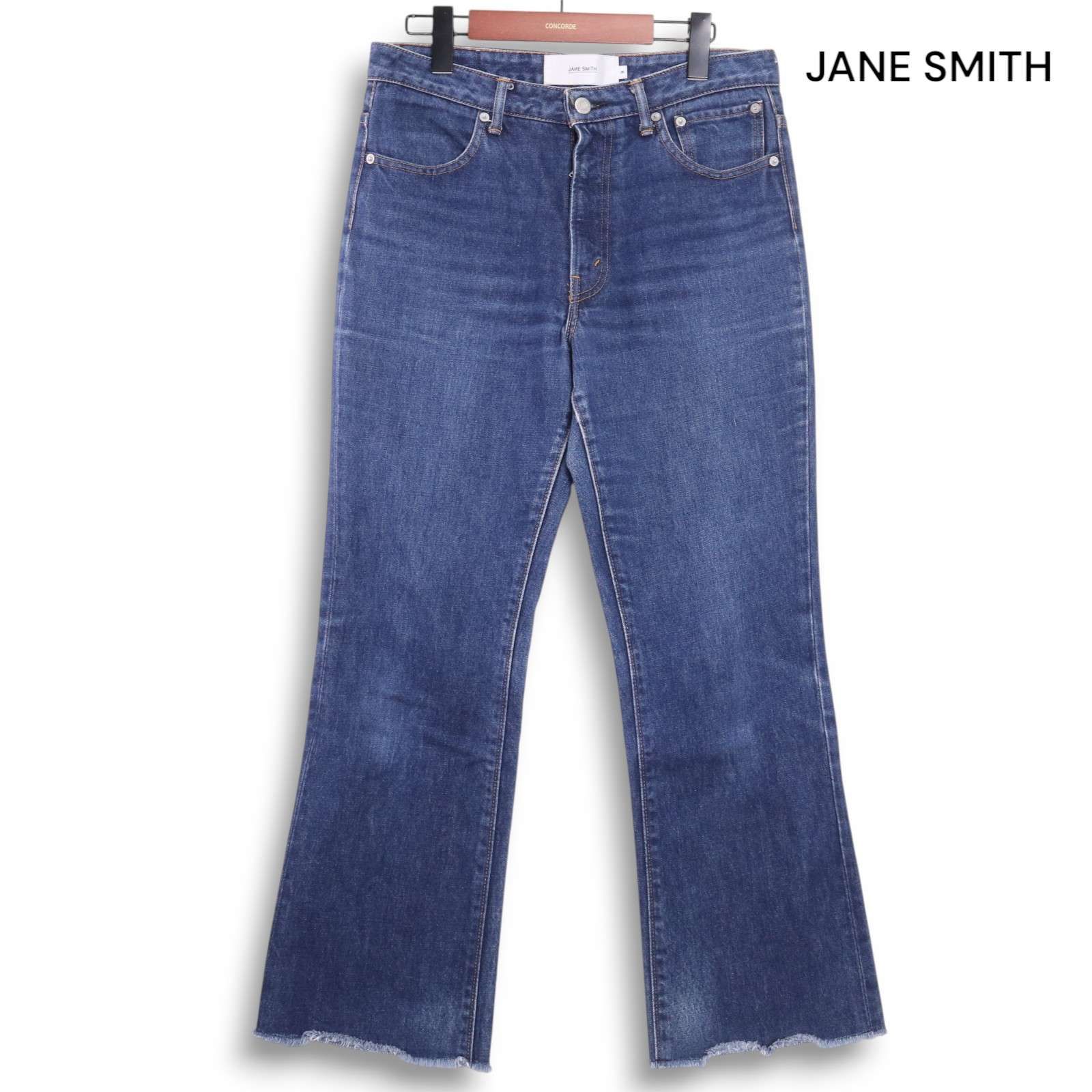 plage JANE SMITH SPブーツカットデニムパンツ plage（プラージュ）の「JANE SMITH SP ブーツカット デニム