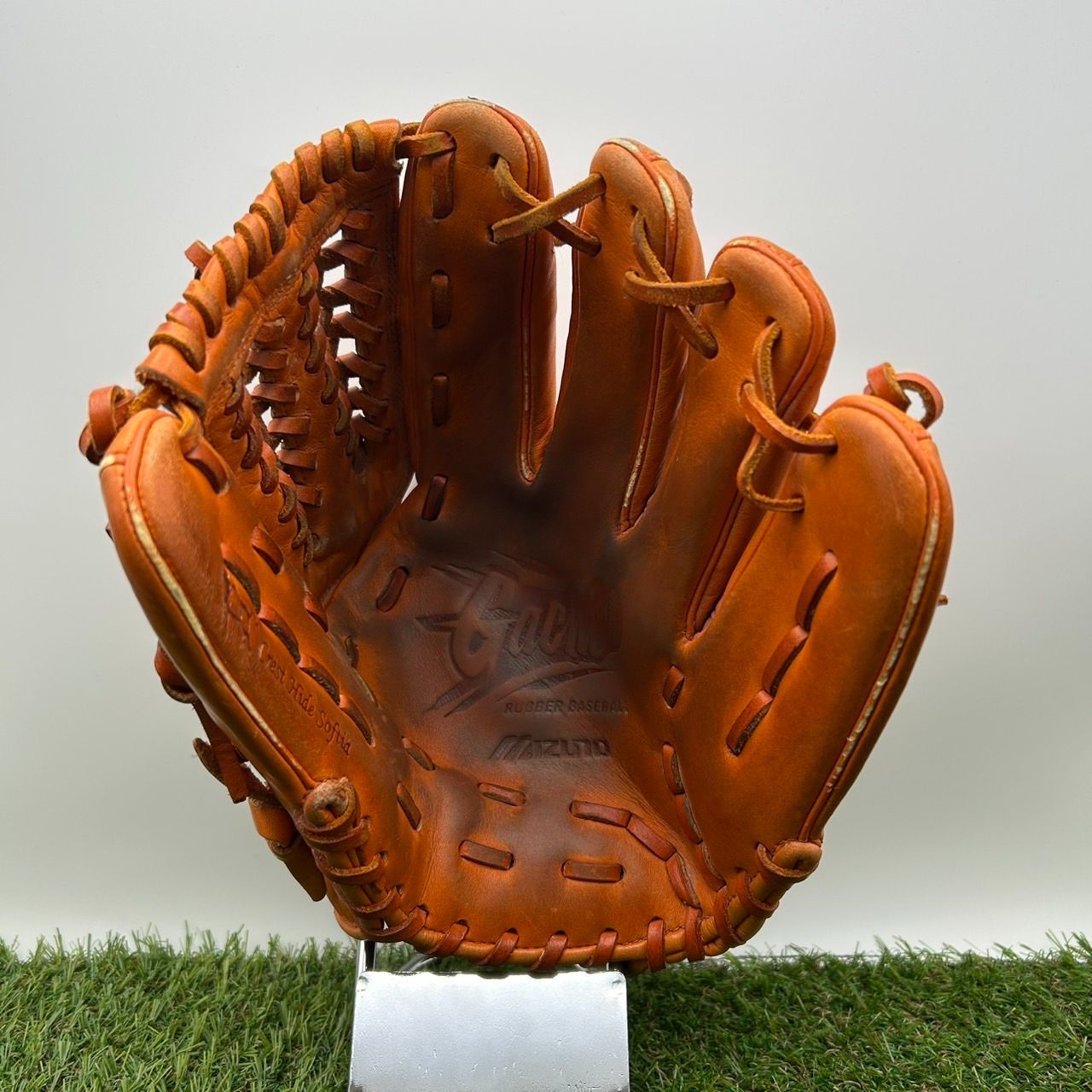 Mizuno 野球グローブ Giant's サイン付き GACHI MYTH Mizuno 野球グローブ Giant's サイン付き GACHI MYTH MIZUNO