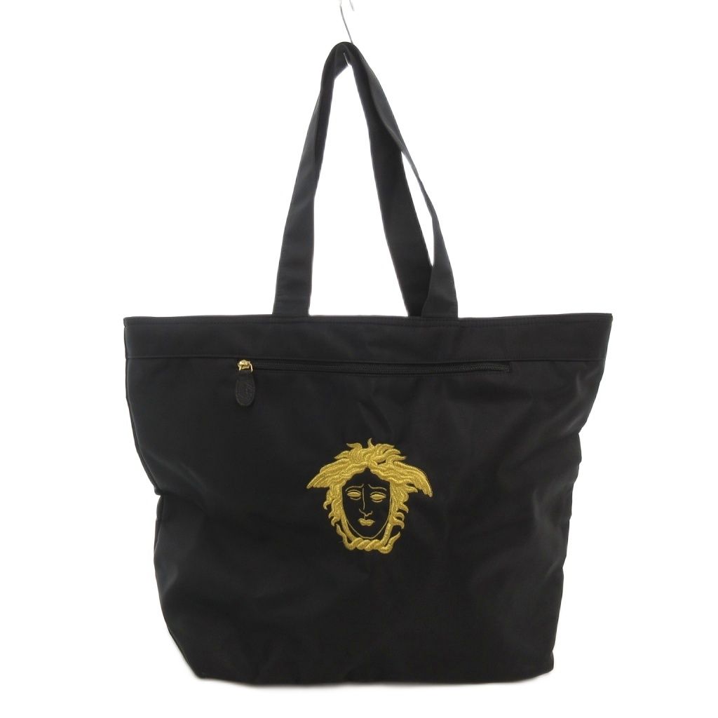 ジャンニヴェルサーチ ヴェルサーチェ GIANNI VERSACE トート