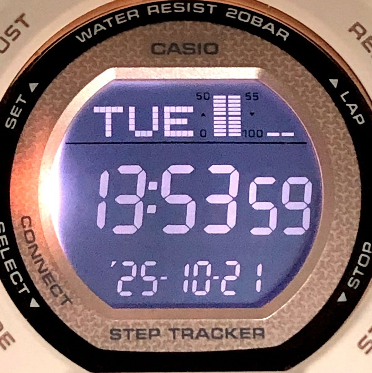 ジーショック GMD-B300-4