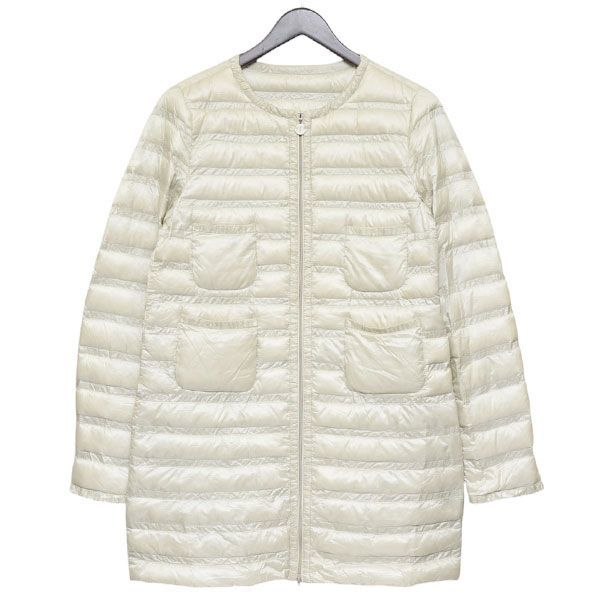 MONCLER モンクレール LAVINIA ラヴィニア ノーカラー インナー MONCLER モンクレール LAVINIA ラヴィニア ノーカラー インナー