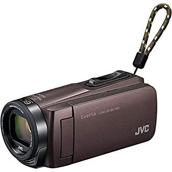 JVCKENWOOD JVC ビデオカメラ Everio 60倍ダイナミックズーム ホワイト GZ-E109-W &frasl;images&frasl;productimage&frasl;fullscal
