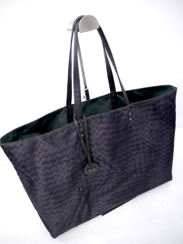 BOTTEGA VENETA ネイビー トートバッグ BOTTEGA VENETA 送料無料 ボッテガヴェネタ イントレッチオ