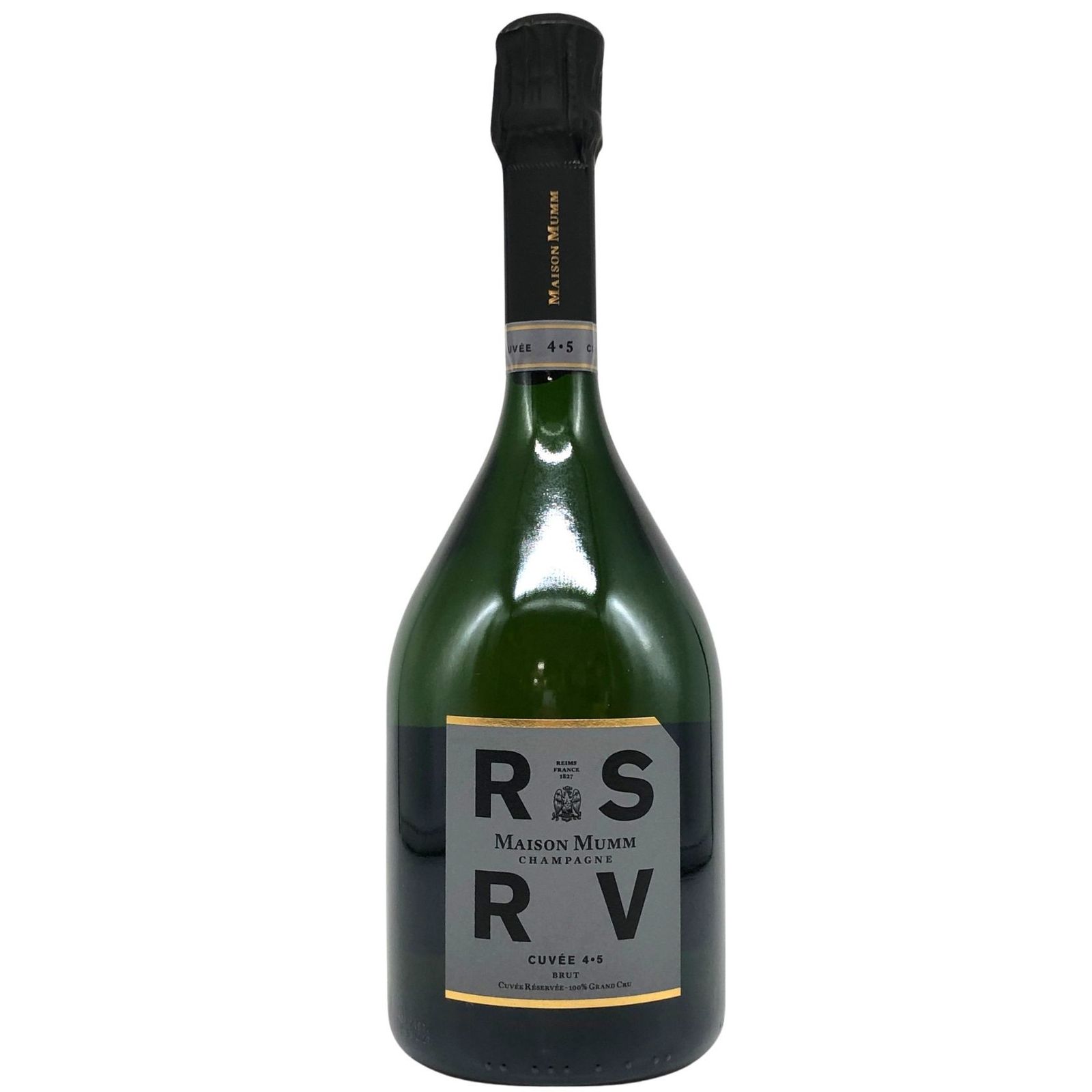 メゾン マム RSRV キュヴェ 卸売 4.5 ブリュット 12％【H4】