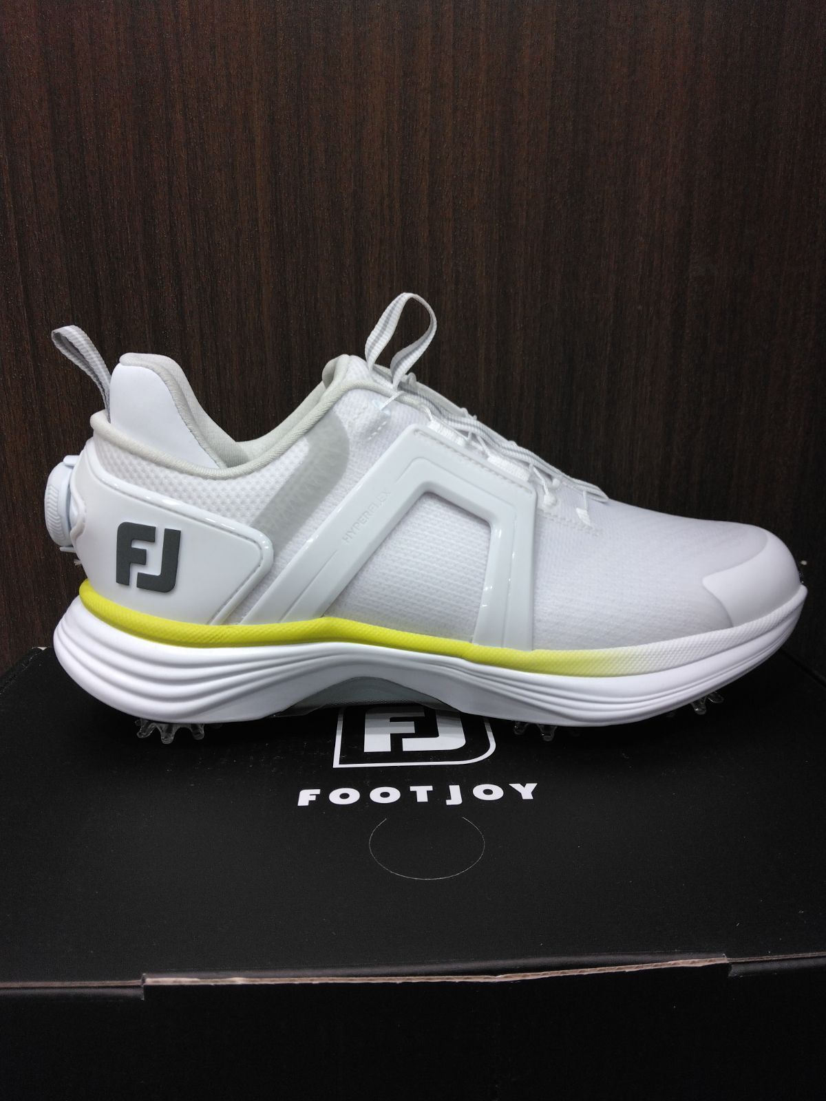 新品未使用】フットジョイ FOOTJOY ハイパーフレックス BOA WOMEN'S