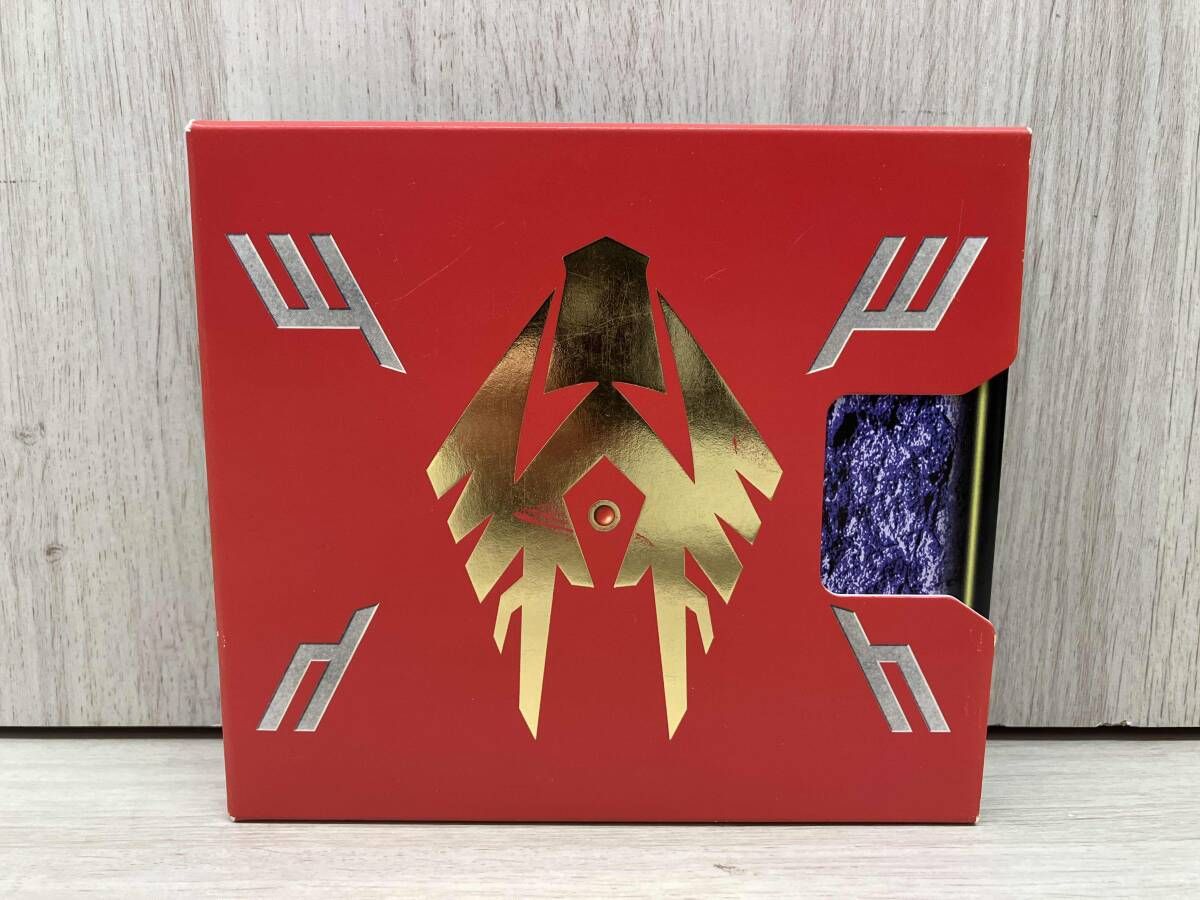 Ｌａｓｔ　Ｍｅｓｓａｇｅ　仮面ライダー龍騎　コンプリートＣＤ－ＢＯＸ <CCCD>／（キッズ） 仮面ライダー龍騎 COMPLETE CD-BOX～Last Message