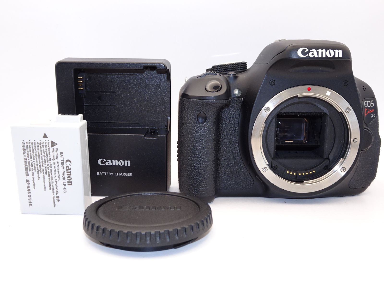 Canon EOS Kiss X5 ボディ KISSX5-BODY 小売業者