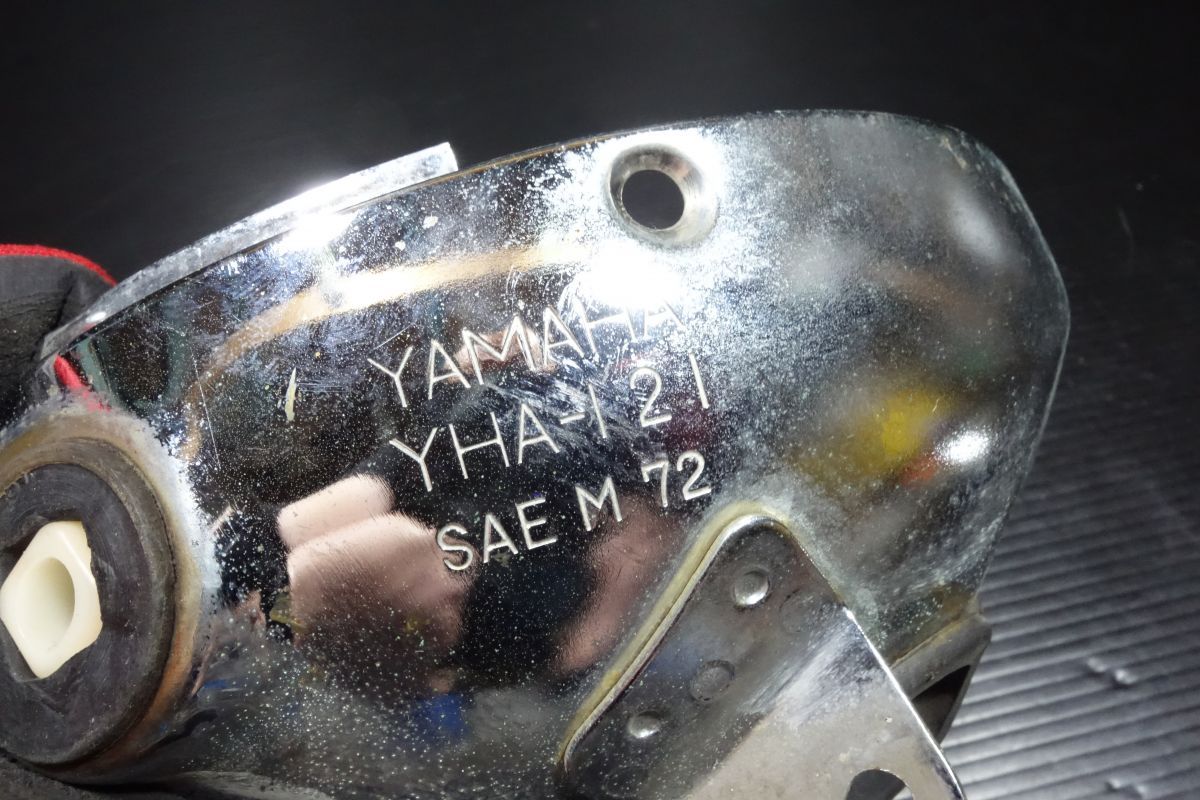 ヘッドライト ケース カバー ヤマハ 純正 SR400 2H6 SR500 2J2 R20250915 BRIGHTFACE_UK