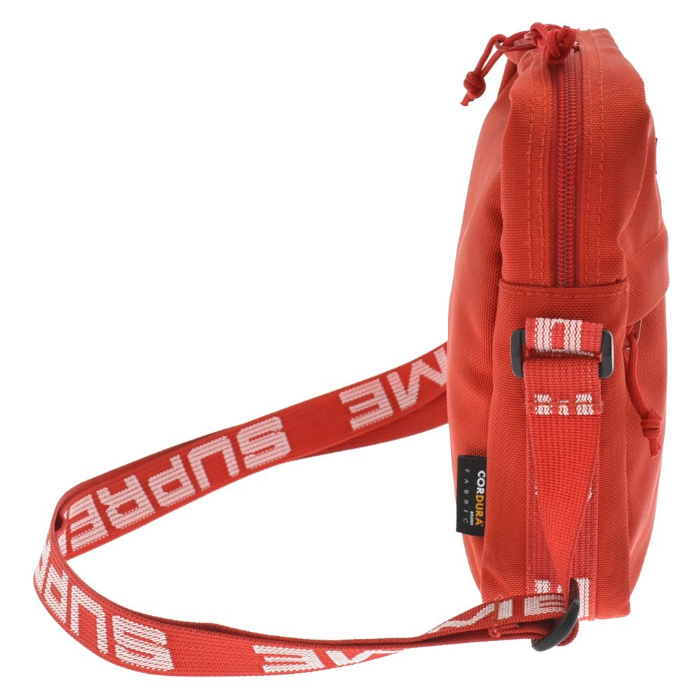 SUPREME (シュプリーム) 18SS Shoulder Bag スモールボックスロゴ
