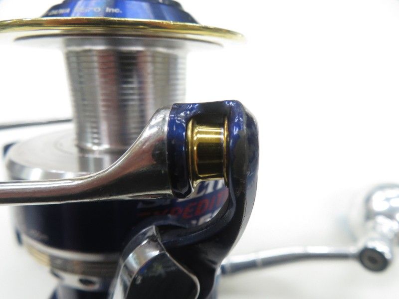  ダイワ ソルティガ エクスペディション Z 6500 04- スピニングリール リール