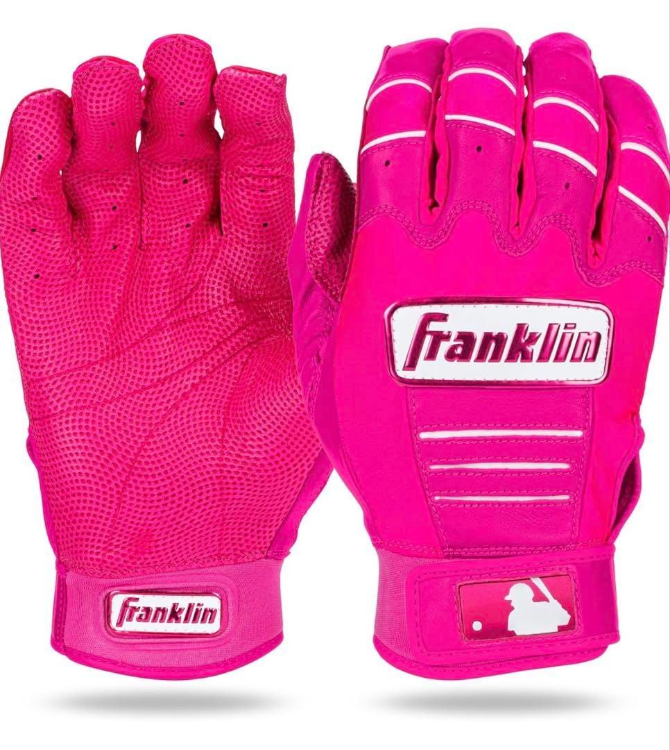 Franklin FS Tour 14mm ハイグレード カーボンパドル ピンク Franklin