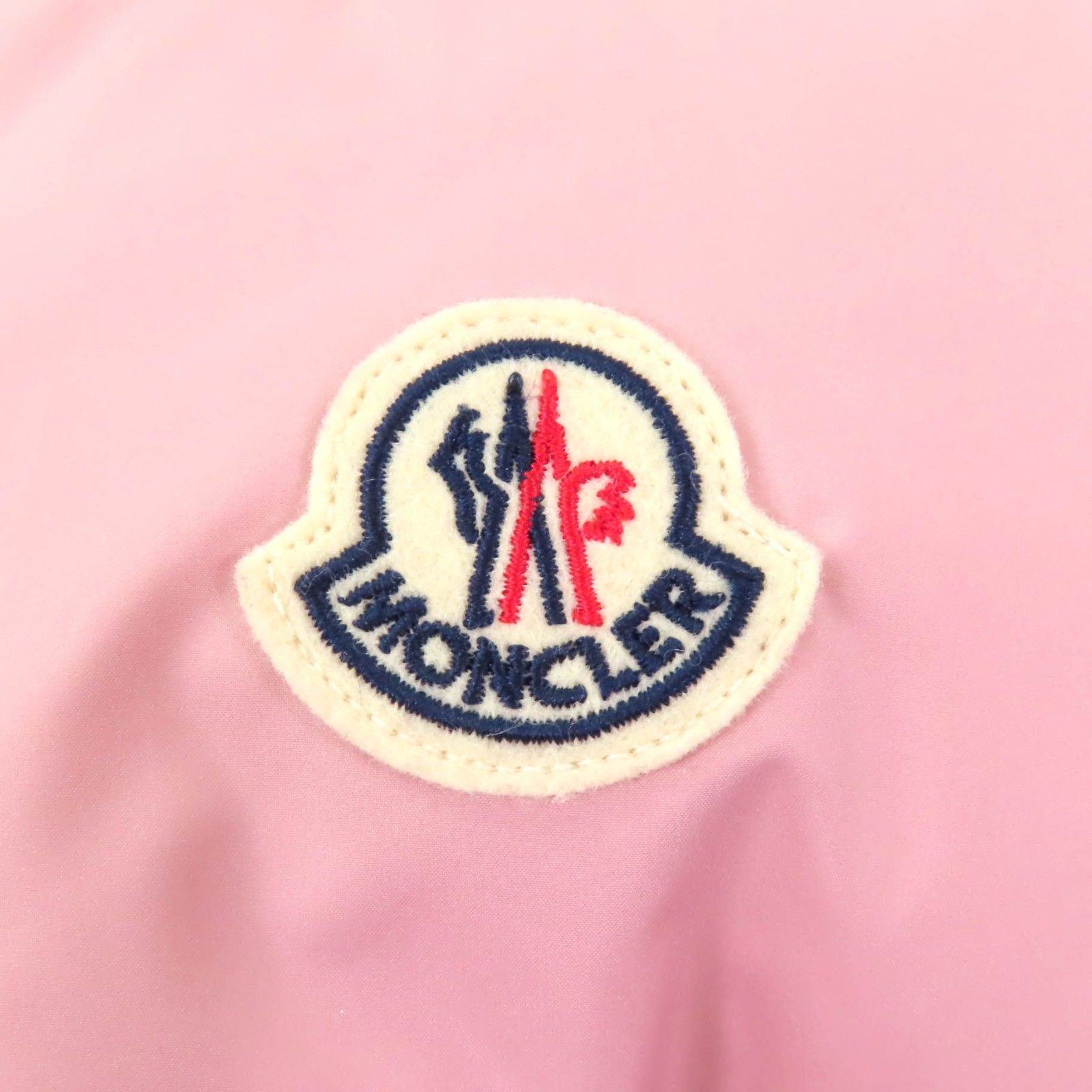 極美品！正規品！MONCLER　RUTILICUS　トレンチコート　ワッペンロゴ MONCLER モンクレール RUTILICUS ルティリクス トレンチコート
