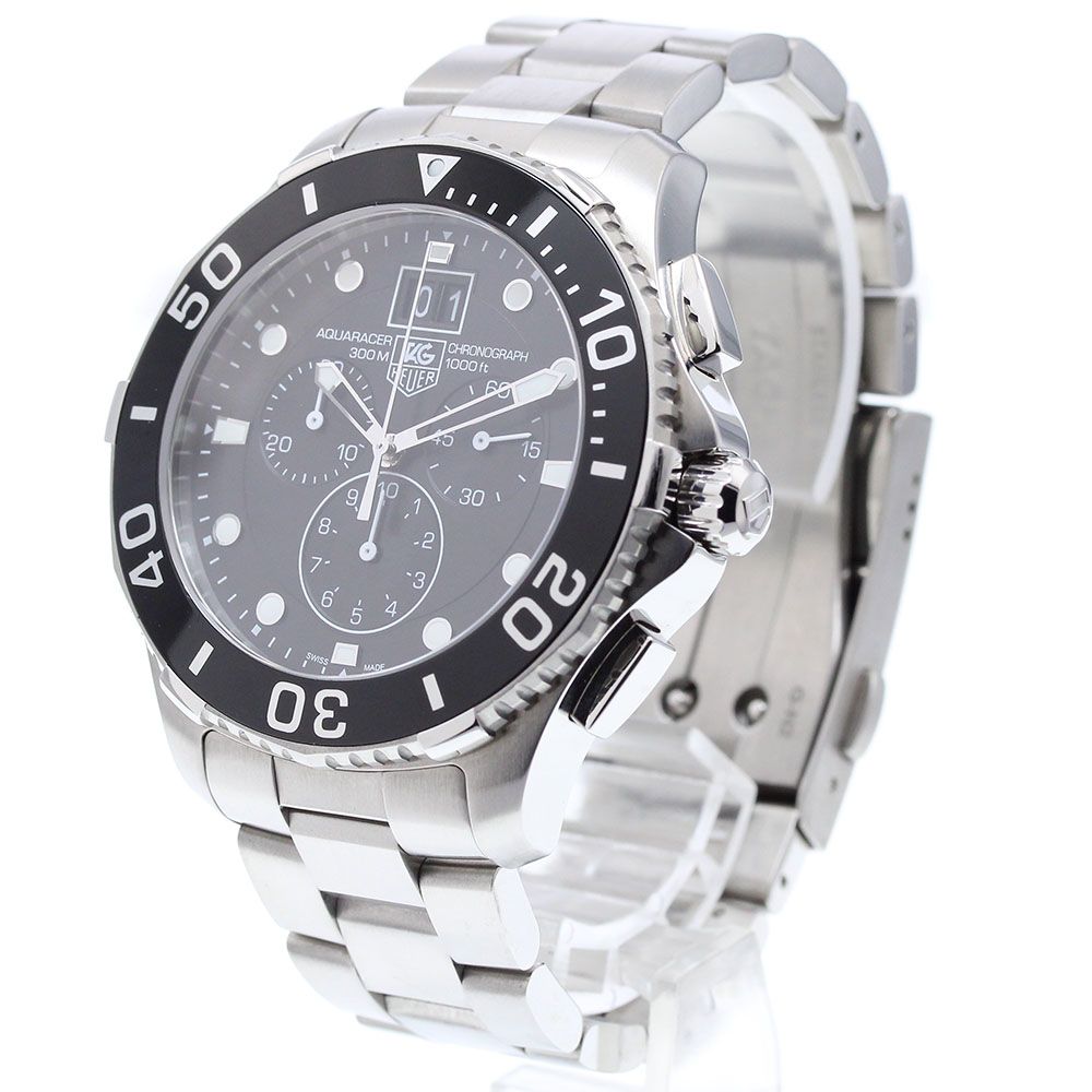 タグホイヤー TAG HEUER CAN1010 アクアレーサー クロノグラフ