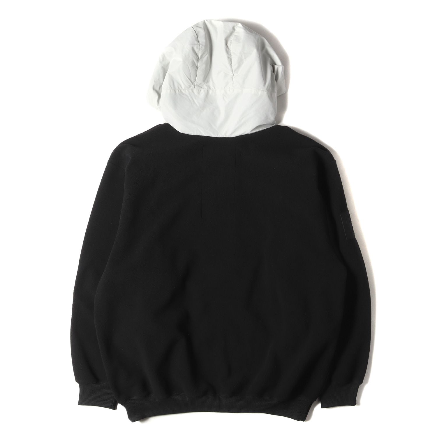 美品 DESCENDANT ディセンダント パーカー サイズ:3 22AW HELLY HANSEN