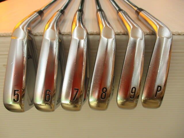 SRIXON スリクソン Z725アイアン DG S200 DST 6本セット（5-P） Z725