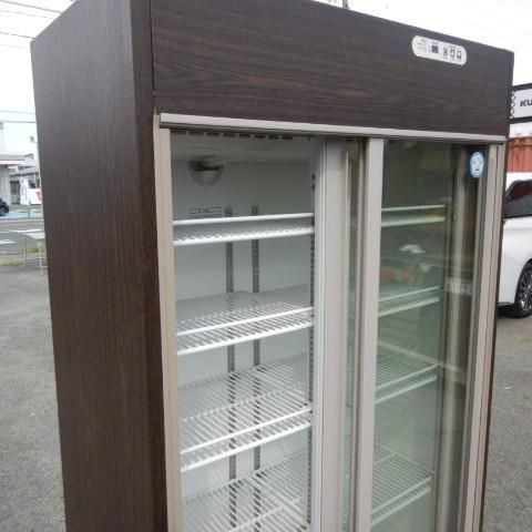  西濃営業所止 2015年製 フクシマ MSU-30 GMSR 8 リーチイン 冷蔵 ショーケース mm 337 L 棚5段 重量135 kg その他 キッチンツール
