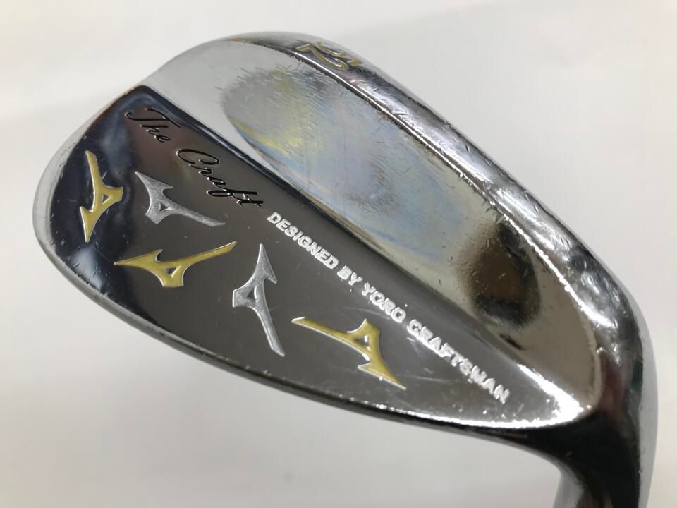 【即納】The Craft | 52 | WEDGE | ダイナミックゴールド 95 | 中古 | ウェッジ | ミズノ
