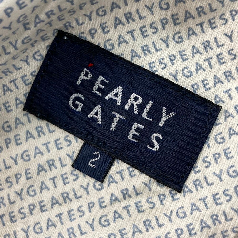 サイズ：2 PEARLY GATES パーリーゲイツ 2023年 スカート  カーキ系 [240101441863] ゴルフウェア レディース ストスト サイズ：2 PEARLY GATES パーリーゲイツ 2023年 スカート カーキ