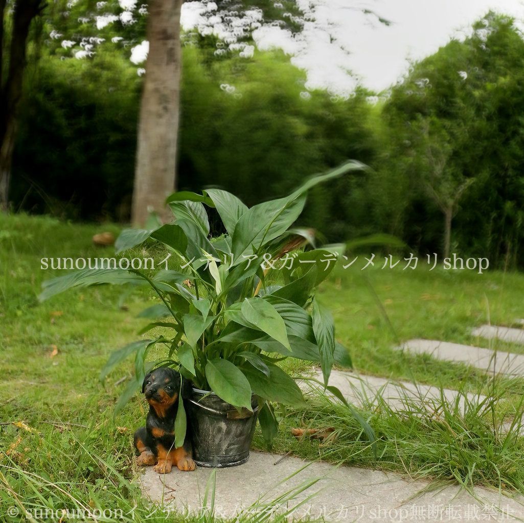 樹脂 ガーデニング