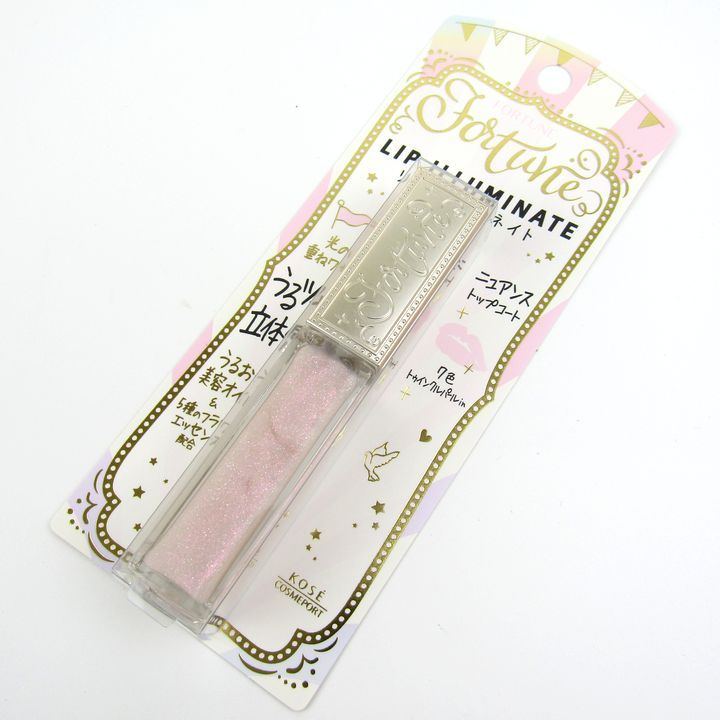 コーセー フォーチュン リップイルミネイト 6点セット 未使用 リップ