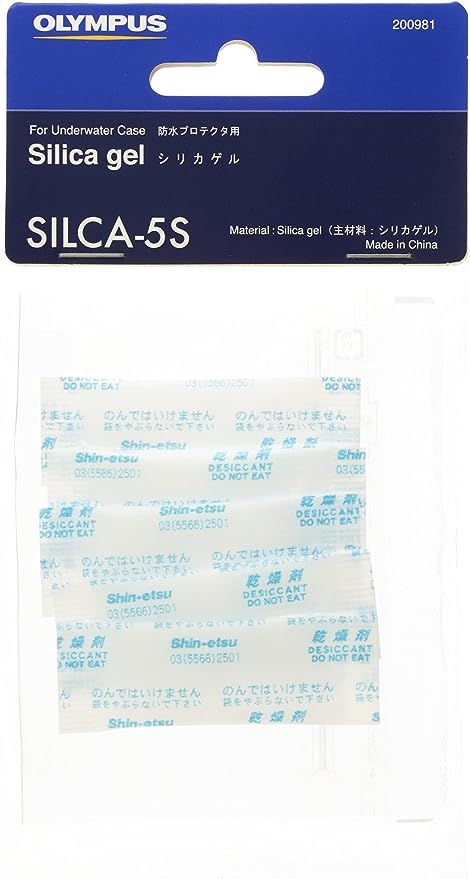 OM SYSTEM/オリンパス OLYMPUS 防水プロテクター用シリカゲル(スモールサイズ) SILCA-5S ::16883 MIYABI  メルカリ