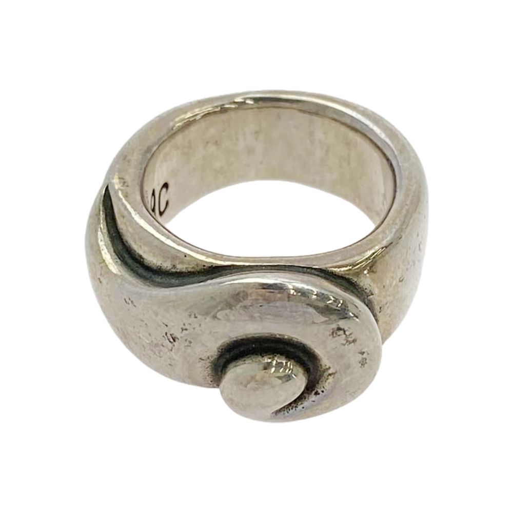 【Bill Wall Leather】99 WAVE RING カスタム 19号 Bill Wall Leather】99 WAVE RING カスタム 19号