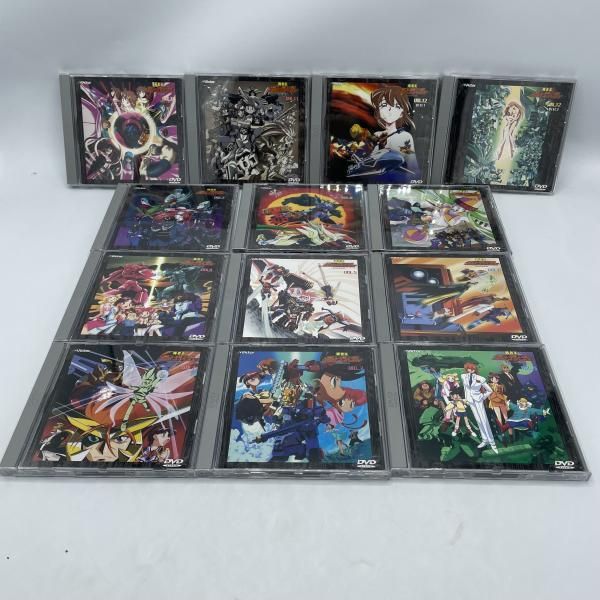 中古】setDVD）勇者王ｶﾞｵｶﾞｲｶﾞｰ/全13巻ｾｯﾄ[92][240092318932] - メルカリ 