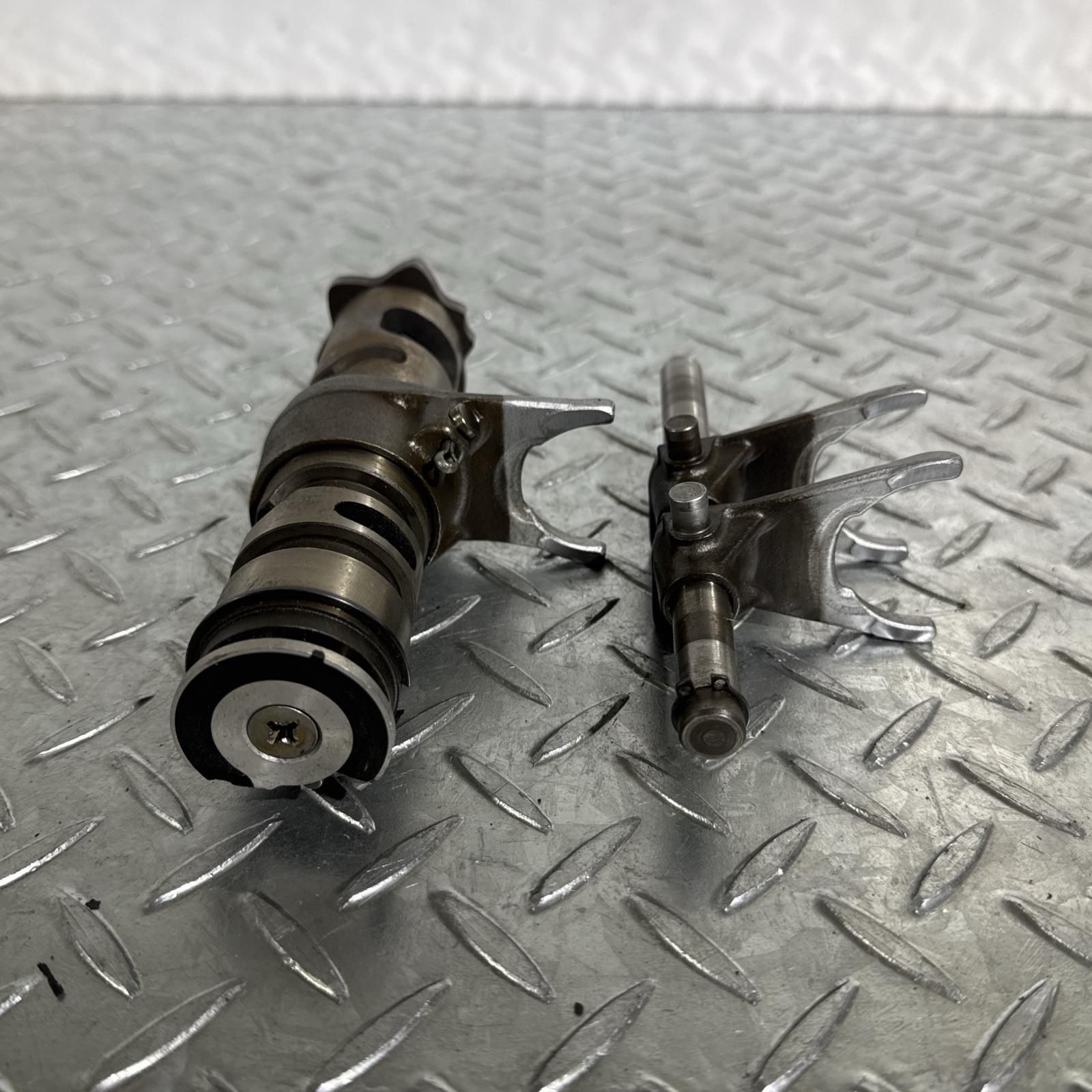 KAWASAKI Z400FX/Z400J/Z550FX シフトドラム カワサキ KAWASAKI Z400FX