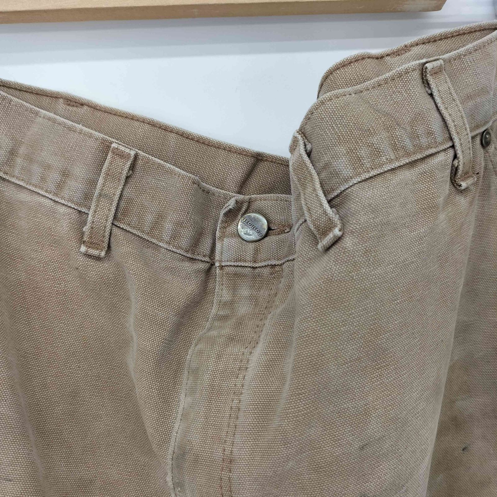 カーハート Carhartt USA製 ダブルニー ペインターパンツ メンズ