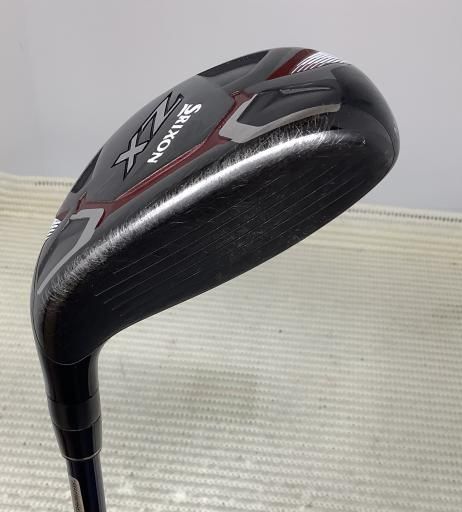 中古】 ダンロップ SRIXON ZX H U4 ユーティリティ UT Diamana