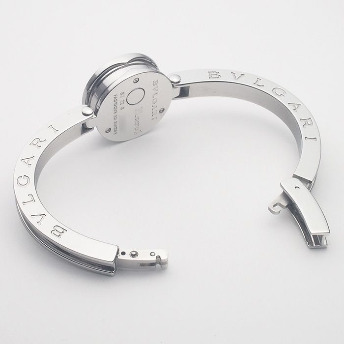 ブルガリ BVLGARI ビーゼロワン B-zero1 バングルウォッチ BZ22S
