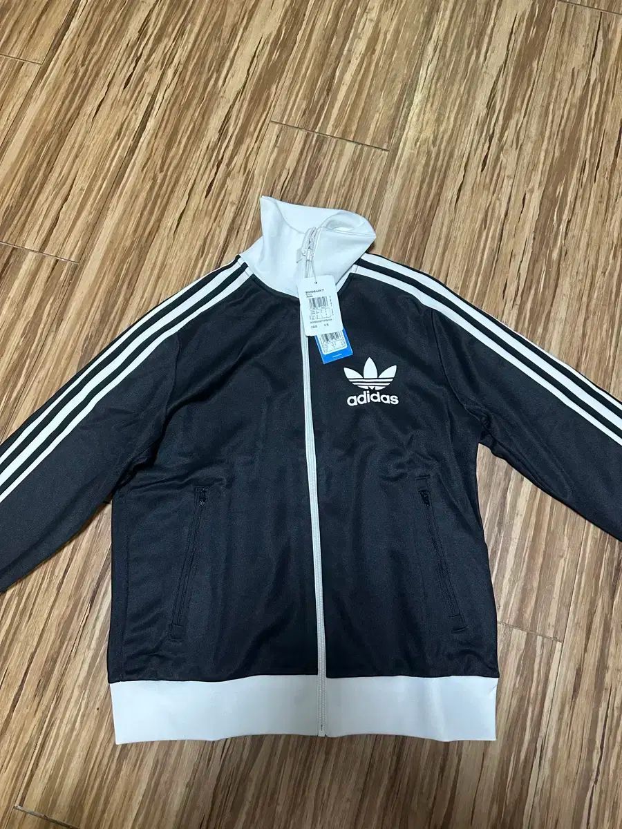 アディダス ジャージ ベッケンバウアー トラックジャージ