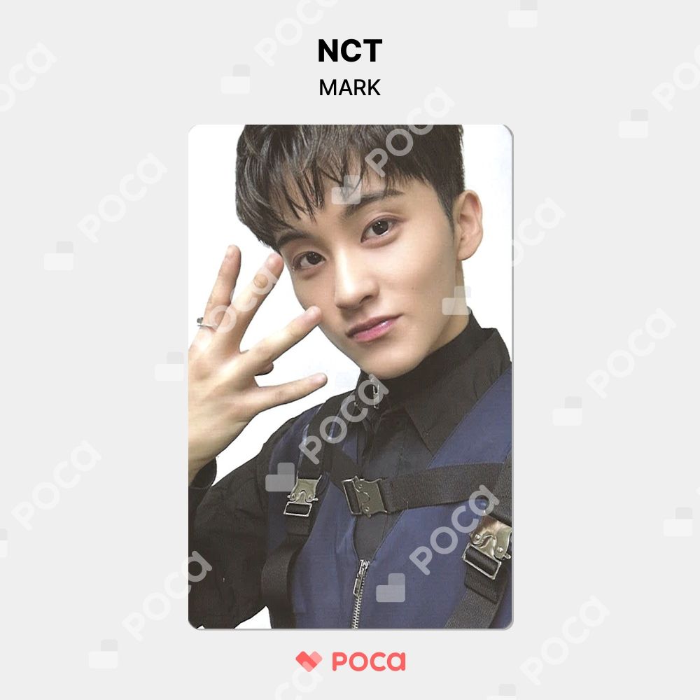 NCT マーク シーグリ 2019 トレカ 11st withdrama NCT マーク シーグリ 2019 トレカ 11st withdrama K-POP・アジア