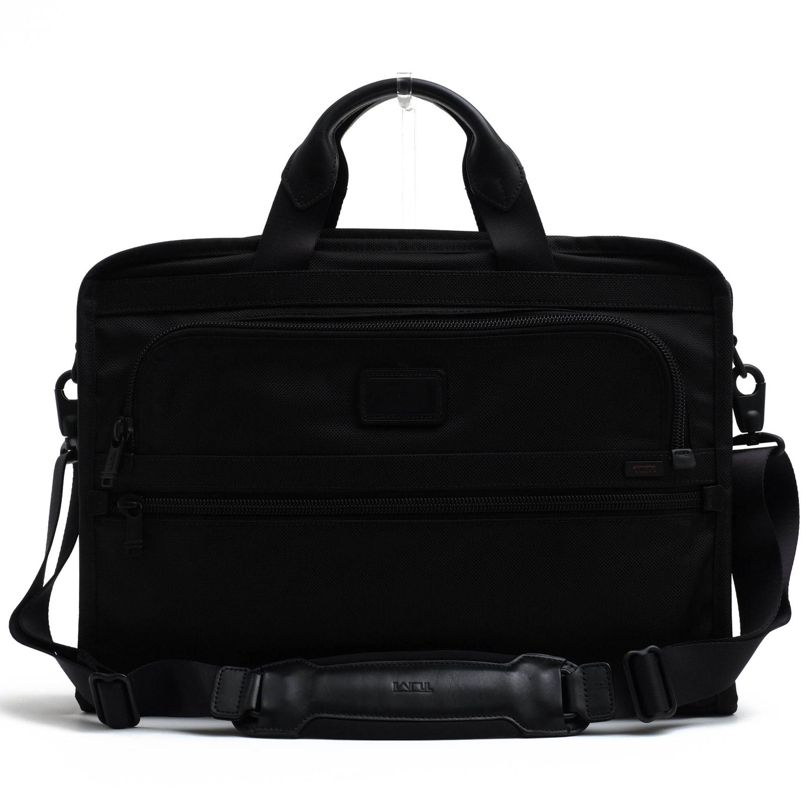 トゥミ／TUMI バッグ ブリーフケース ビジネスバッグ 鞄 ビジネス メンズ 男性 男性用 ナイロン レザー 革 本革  26111DH Alpha Slim Large Screen Computer Portfolio スリム ラージスクリーン コンピュ