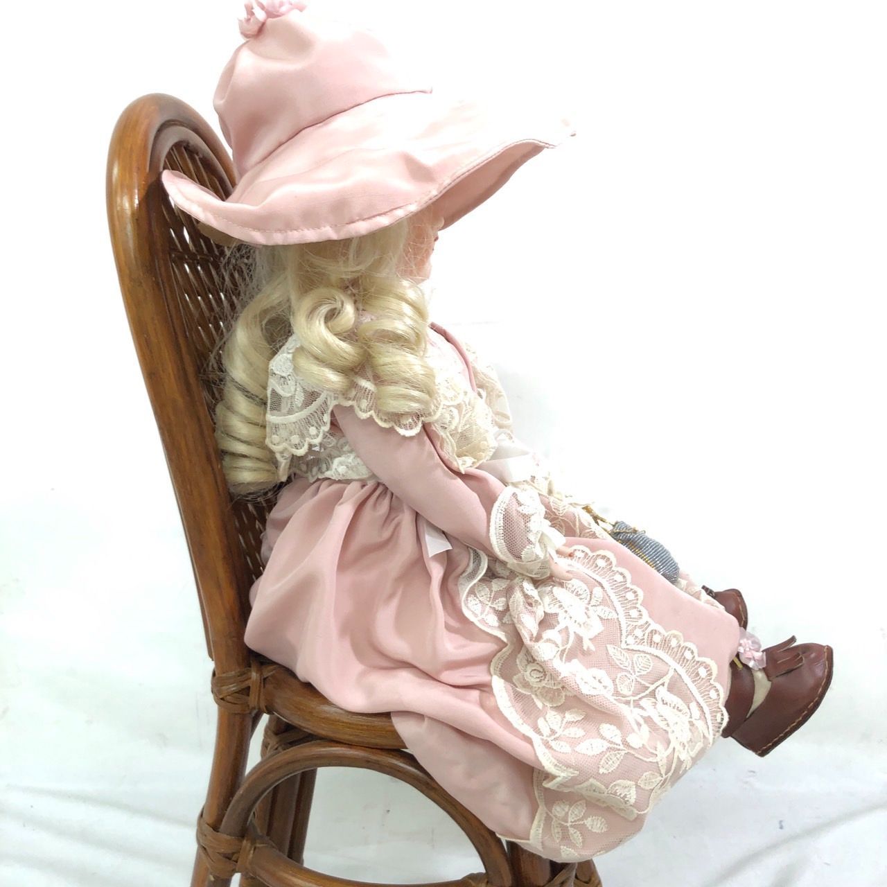 Armand Marseille アーモンド マルセル ビスクドール Armand Marseille アーモンド マルセル ビスクドール