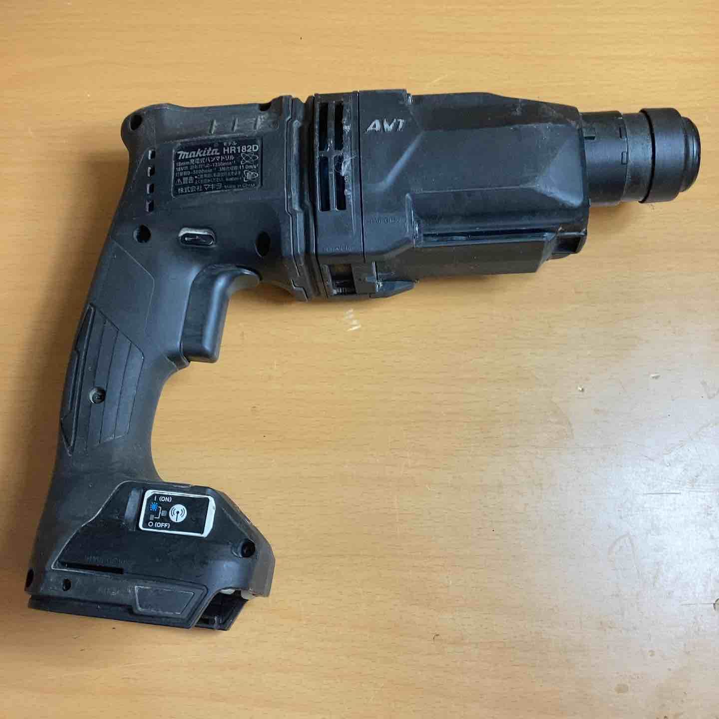 コードレスハンマドリル HR182DZKB