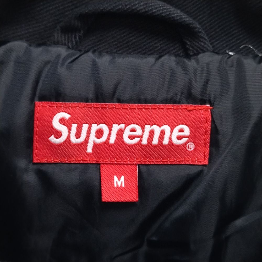 ジャケット・アウター supreme 22aw Brushed Twill Zip Jacket Supreme Brushed Twill Zip Jacket (FW22) - $238