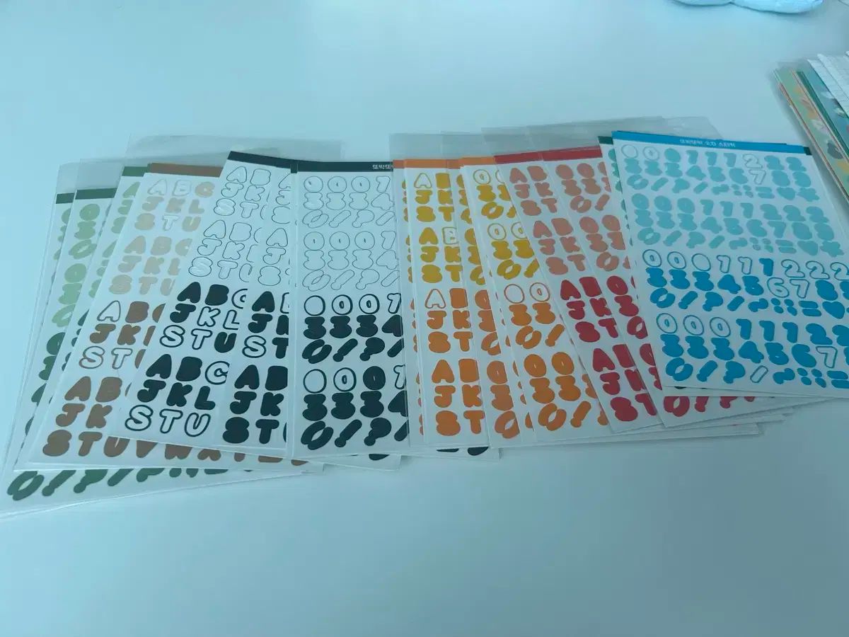 ワナーディーズ ファットベッド 番号 雲と 木製ステッカー