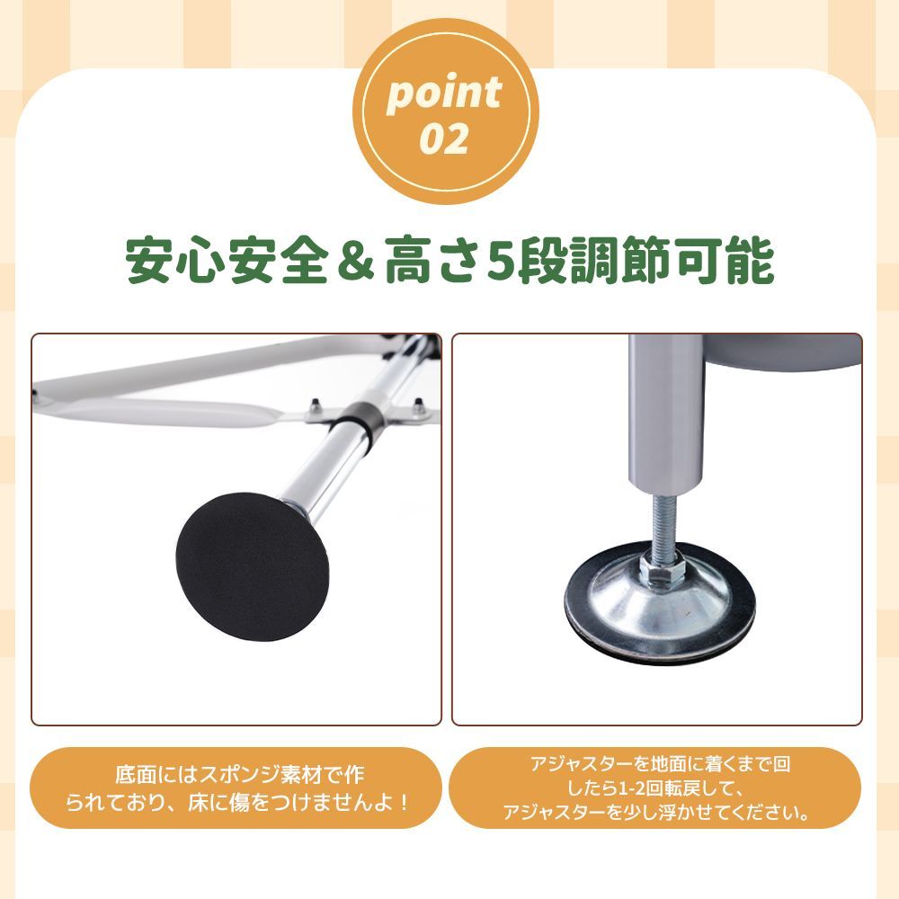 屋外両用｜折りたたみ式｜有酸素運動対応｜健康器具｜マルチジム懸垂マシン｜高さ 5