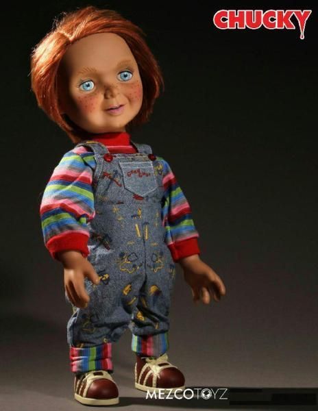 チャッキー グッド ガイ フィギュア CHUCKY Good Guy 15inc MEZCO