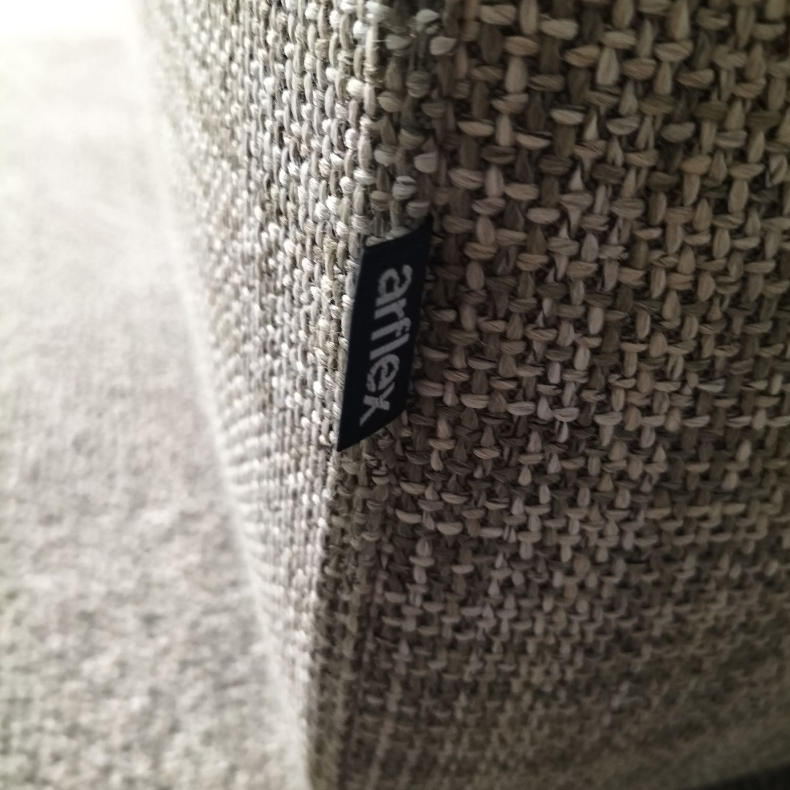 arflex SONA リラックスタイプ左アームソファ 展示品【2075】 arflex SONA リラックスタイプ左アームソファ 展示品【2075