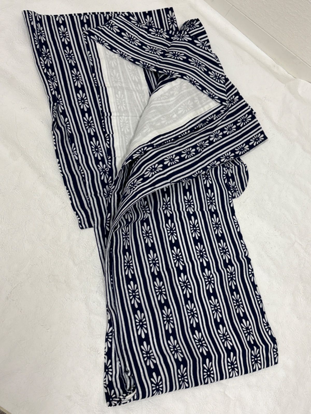 夏着物 浴衣 まとめ売り ☆訳あり！木綿 浴衣 反物8本セット まとめ売り